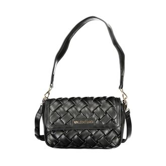 Valentino Shoulder Bags, female, Black, Size: ONE SIZE Shoulder Bag