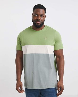 Voi Storm T-Shirt Block Long Length