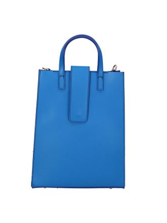Felipa Handtas Dames blauw