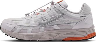 Nike P-6000 White Orange HQ3818-100