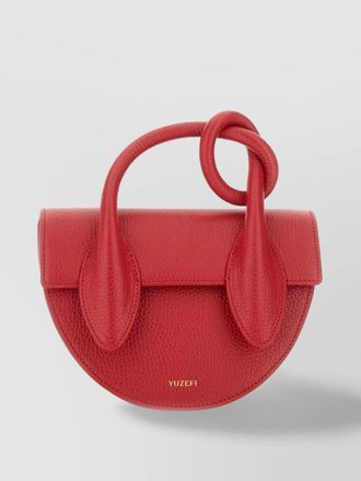 Yuzefi top handle crossbody bag