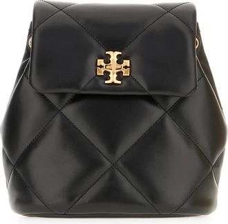 Tory Burch Stijlvolle Jassen voor Jouw Garderobe - Dames - Rugzakken - Zwart - ONE Size - Tassen