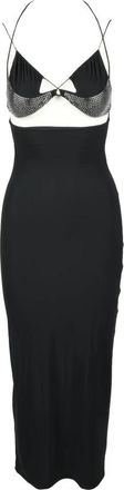 Amazu&igrave;n Elegante Damesjurk - Dames - Maxi kleedjes - Zwart - ONE Size - Kleedjes