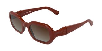 Longchamp LO794S 847 Womens Sunglasses Red Size 52