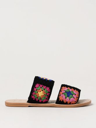 Manebì High Heel Shoes MANEBI Woman color Black