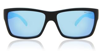 Bloc Riser XB1 Mens Sunglasses Blue Size 57