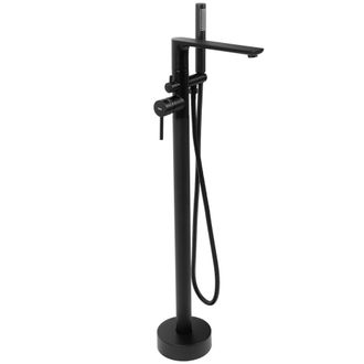 Rea Rea - Grifo De Ba&ntilde;era De Suelo Flores Black