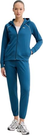 Under Armour Conjunto de Pista Rival Tricot - Sport - Mujer - Azul - XS