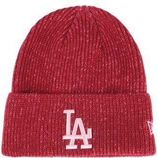 New Era MARL WIDE CUFF BEANIE LOSDOD HSC