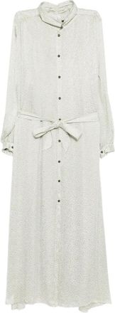 Forte_Forte Abito Peties-pois - Verde