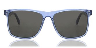 Levi's LV 5004/S MVU/IR Mens Sunglasses Blue Size 57