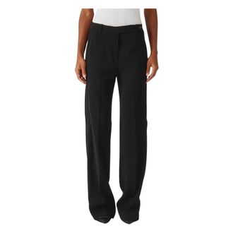 Pinko Pinko, Donna, Pantaloni, Nero, 2Xs, new