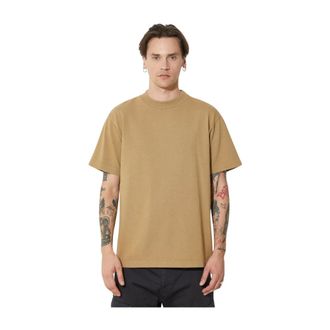 424 Tops, Heren, Bruin, M, T-Shirts