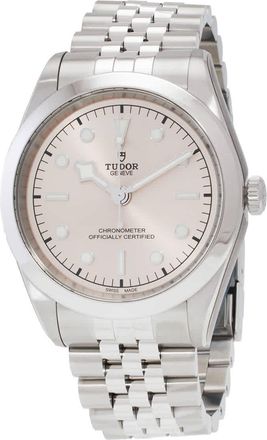 Tudor Black Bay 41 Automatic Chronometer Light Champagne Dial Mens Watch M79680-0003