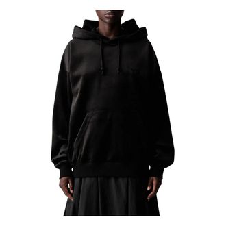 Yohji Yamamoto Donna, Felpe, Nero, XS, new
