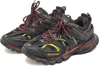 Balenciaga Sneakers con design a strati - Nero