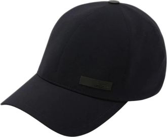Roberto Ricci Design Surflex Cap - unisex - Petten - Zwart - S/M - Accessoires