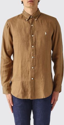 Polo Ralph Lauren Camicia Polo Ralph Lauren in lino