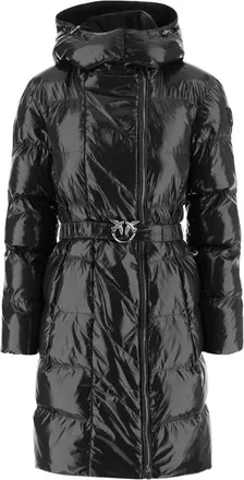 Pinko Pinko, Donna, Cappotti, Nero, M, new