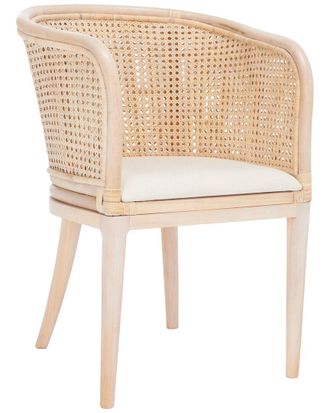 Safavieh Sistine Arm Chair with Cushion