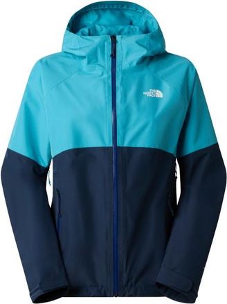 The North Face Diablo Dynamic Zip-In Jacket Regenjacke f&uuml;r Damen | blau
