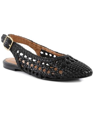 Seychelles Avalon Leather Flat
