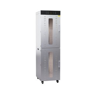 Klarstein Klarstein Deshidratador Master Jerky 700 Con 4.000 W Dos C&aacute;maras De Deshidrataci&oacute;n Rango De Temperatura 30 - 90 &deg;c
