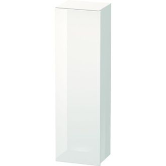 Duravit Duravit - Durastyle Armario Alto 1219, 1 Puerta, Bisagra Derecha