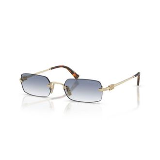 Miu Miu 0mu B50s Rectangular Sunglasses