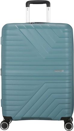 American Tourister Flytwist Spinner 67/24 TSA EXP - unisex - Grote koffers - Blauw - ONE Size - Koffers