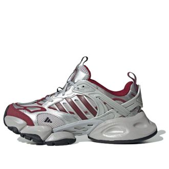 adidas XLG Runner Deluxe Silver Red JP5762