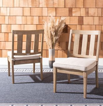 Safavieh Dominica Outdoor Dining Chair