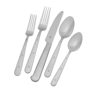Zwilling Zwilling Porterhouse 45-pc 18/10 Stainless Steel Flatware Set