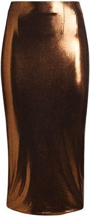 LaQuan Smith BOTTOMWEAR - Midi skirts on YOOX.COM