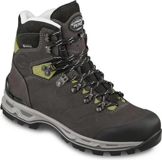 Meindl Bellavista 2 MFS - Dames - Wandelschoenen - Grijs - 42 EU - Fitness