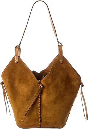 Isabel Marant Tampa Suede Tote
