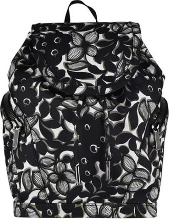 Christian Louboutin Explorafunk Leather Backpack - Heren - Rugzakken - Zwart - ONE Size - Leer - Tassen