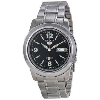 Seiko 5 Automatic Blue Dial Mens Watch SNKE61