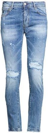 Daniele Alessandrini BOTTOMWEAR - Pantaloni jeans su YOOX.COM