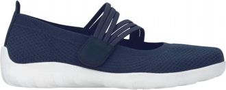 Remonte Womens Liv R3519 Mary Jane Shoes In Navy