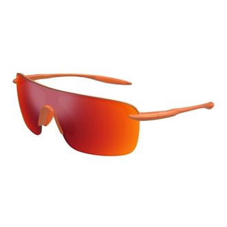 Maui Jim Accessoires, unisex, Oranje, ONE Size, Palulu Shield Zonnebril