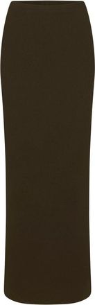 Éterne Dames, Rokken, Groen, Maat: S Nylon