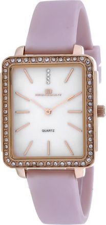 Oceanaut Adorn Quartz White Dial Ladies Watch OC0276