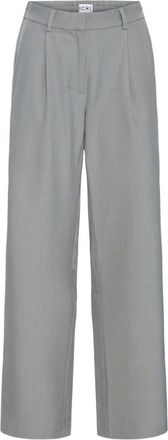Ichi Mujer, Pantalones, Gris, Talla: 2XL