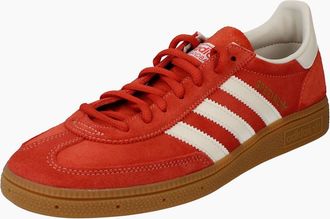 adidas Mens Adidas Originals Handball Spezial Mens Trainers Sneakers IG6191 - Red - Size: 10.5