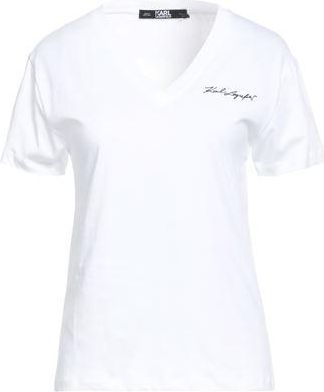 Karl Lagerfeld CAMISETAS Y TOPS - Camisetas en YOOX.COM
