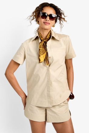 Trina Turk Coral Top