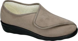Westland by Josef Seibel Nice 105 Slipper - Dames - Pantoffels - Grijs - 37 EU - Wol - Schoenen