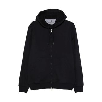 Brunello Cucinelli Hombre, Sudaderas, Negro, Talla: S