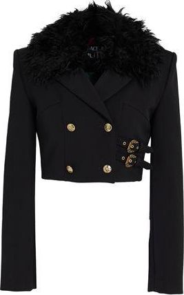 Versace COATS & JACKETS - Jackets on YOOX.COM